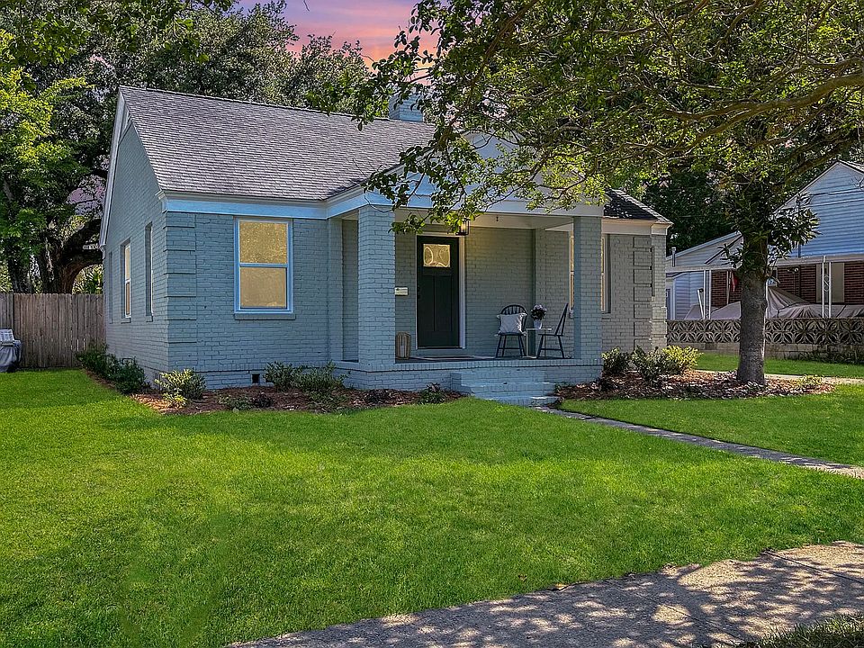 Front house