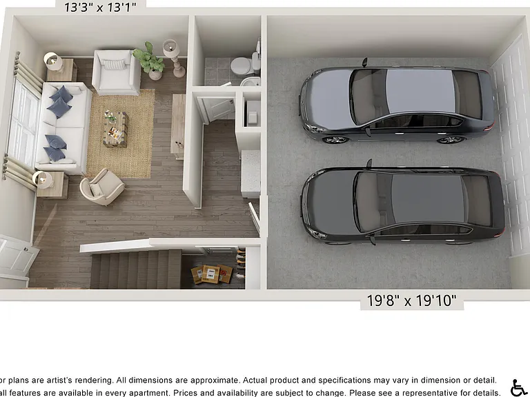 Abode at Reids Cove — Photo 23