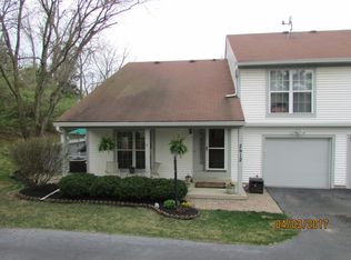 2612 Orchard Run Rd, Dayton, OH 45449