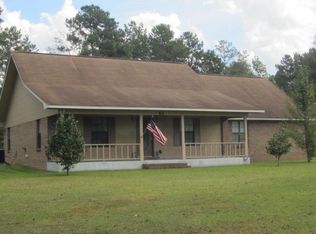 62 Ray Boone Rd, Purvis, MS 39475