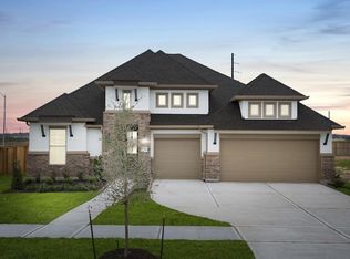 6411 Sparkling Citrus St, Manvel, TX 77578