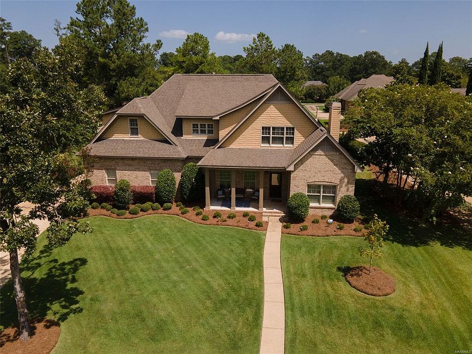 1525 Old Park Row, Montgomery, AL 36117 Zillow