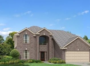 4613 Chestnut Meadows Bnd, Georgetown, TX 78626
