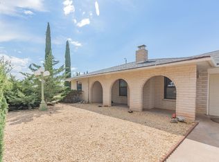 401 Sundown Ave, Alamogordo, NM 88310