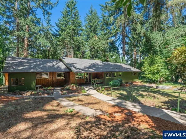 33744 Meeker Hill Rd NE, Albany, OR 97322