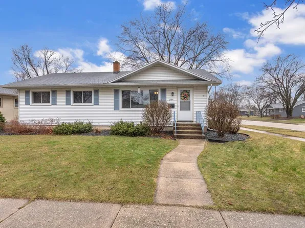 394 Wilson AVENUE, Fond Du Lac, WI 54935