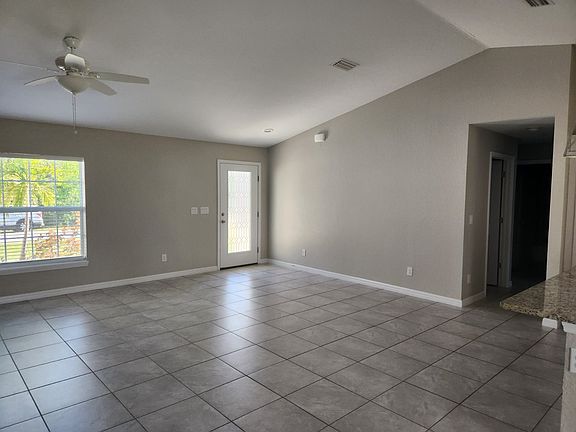 Front Entrance - Living room