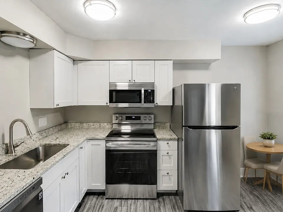 Wilshire Apartments