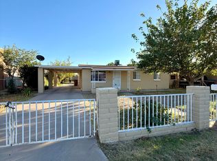 973 E 18th St, Douglas, AZ 85607