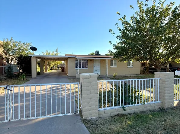 973 E 18th St, Douglas, AZ 85607