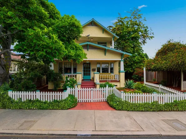 1134 Willow Avenue, Napa, CA 94559