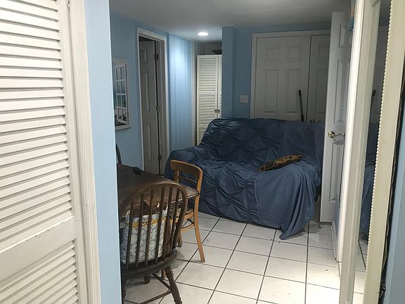 Living room with love seat