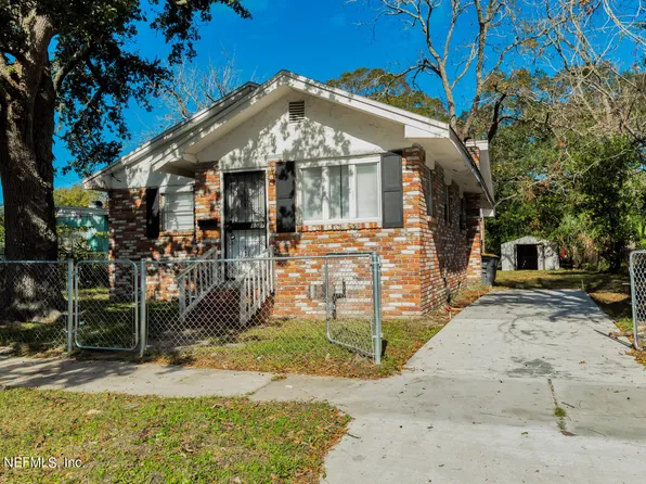 1587 W 19TH Street, Jacksonville, FL 32209