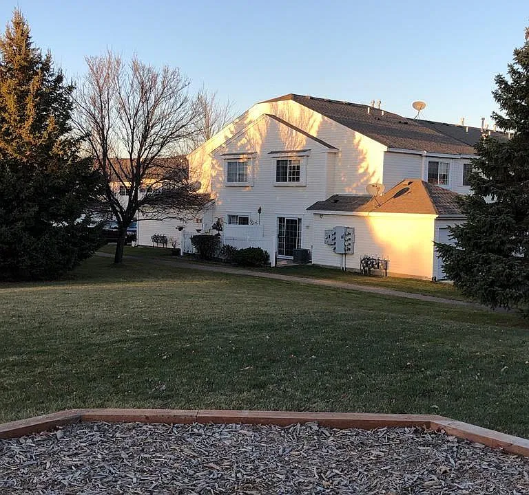 view of property from close park