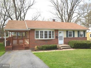 1015 Kingsbury Rd, Reisterstown, MD 21136