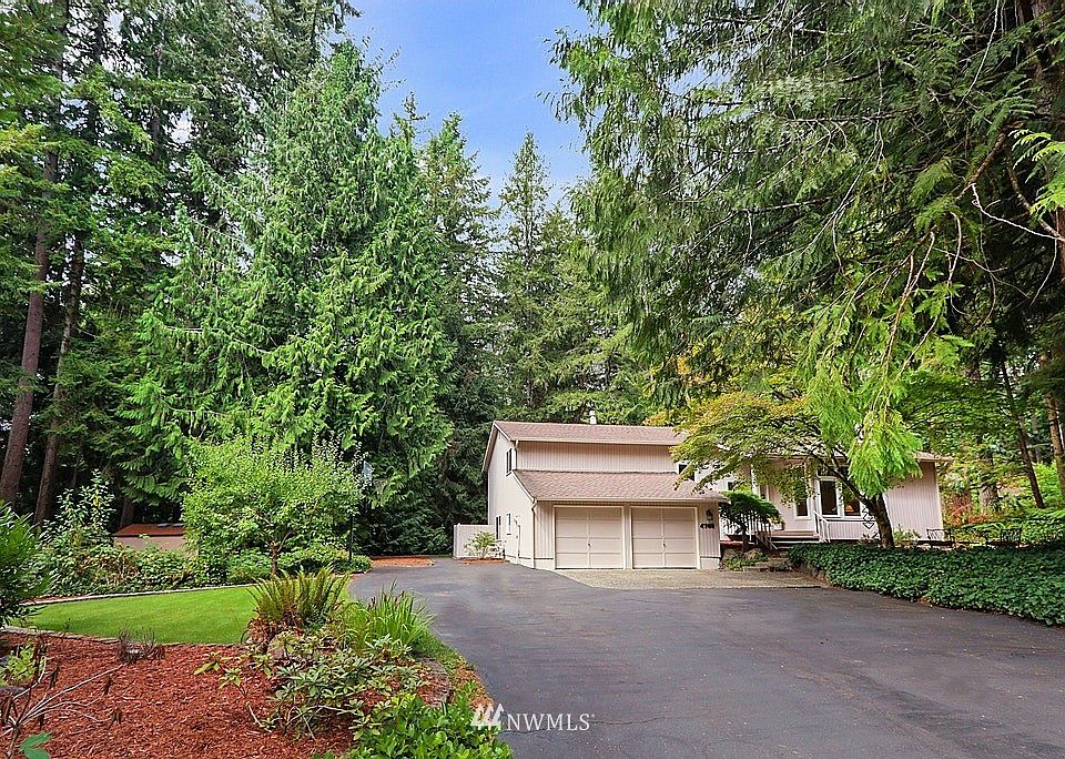 Privacy in Canterbury Woods