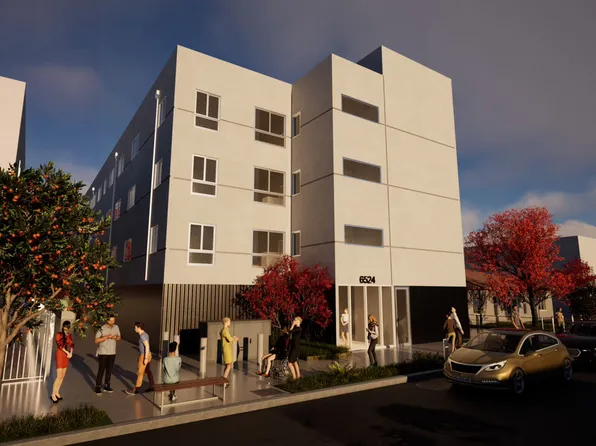 6524 Brynhurst Ave, Los Angeles, CA 90043