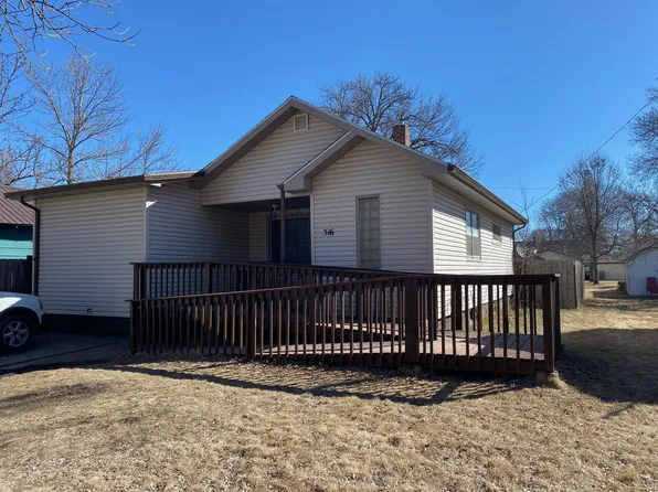 516 2nd St NW, Mahnomen, MN 56557