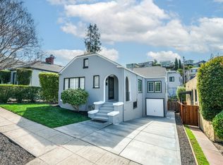 1283 Holman Rd, Oakland, CA 94610