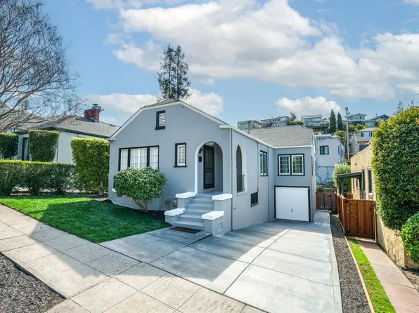 1283 Holman Rd, Oakland, CA 94610