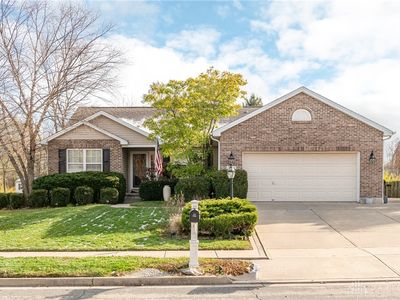 480 Chapelgate Dr, Fairborn, OH, 45324