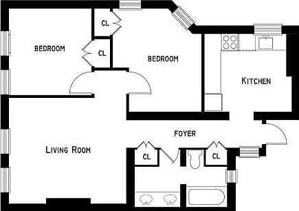 2nd image of 1705 1st Ave APT 5RN