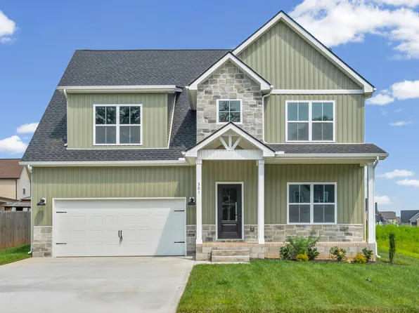 301 Kildeer Dr Lot 603, Clarksville, TN 37040