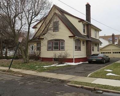 Property Side View