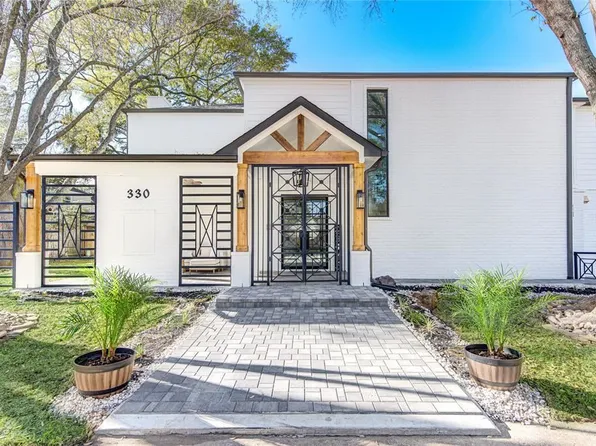 330 W Fair Harbor Ln, Houston, TX 77079