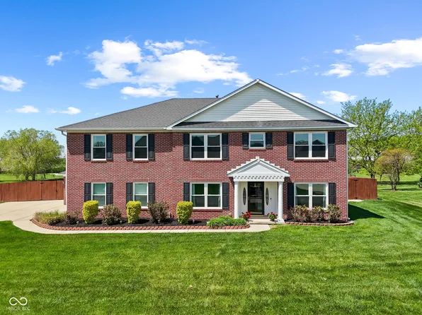 3176 S Parker Ln, New Palestine, IN 46163