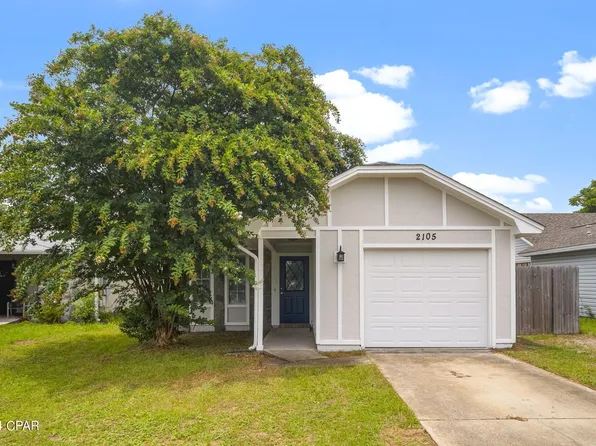 2105 Mound Ave, Panama City, FL 32405