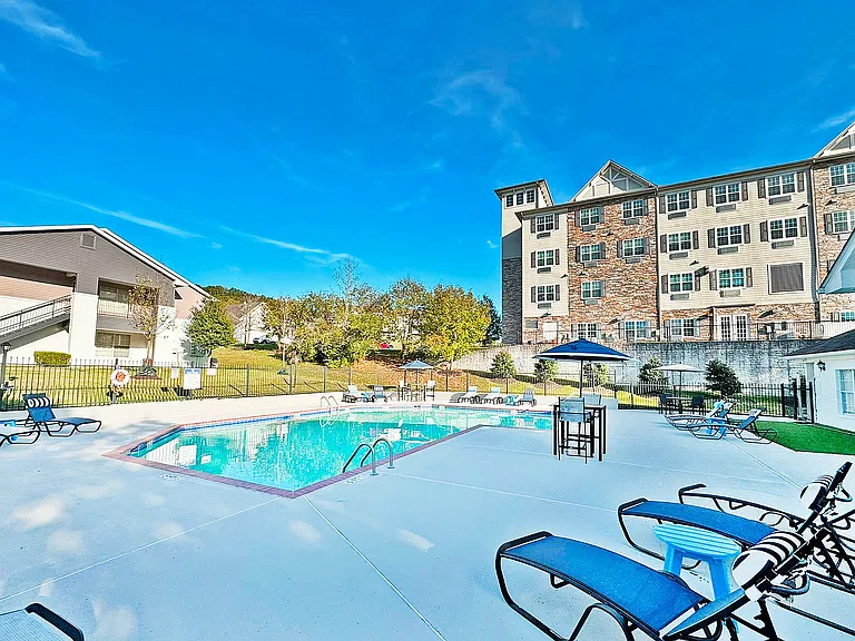 Relaxation awaits!