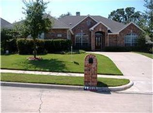 2016 Fair Oaks Cir, Corinth, TX 76210