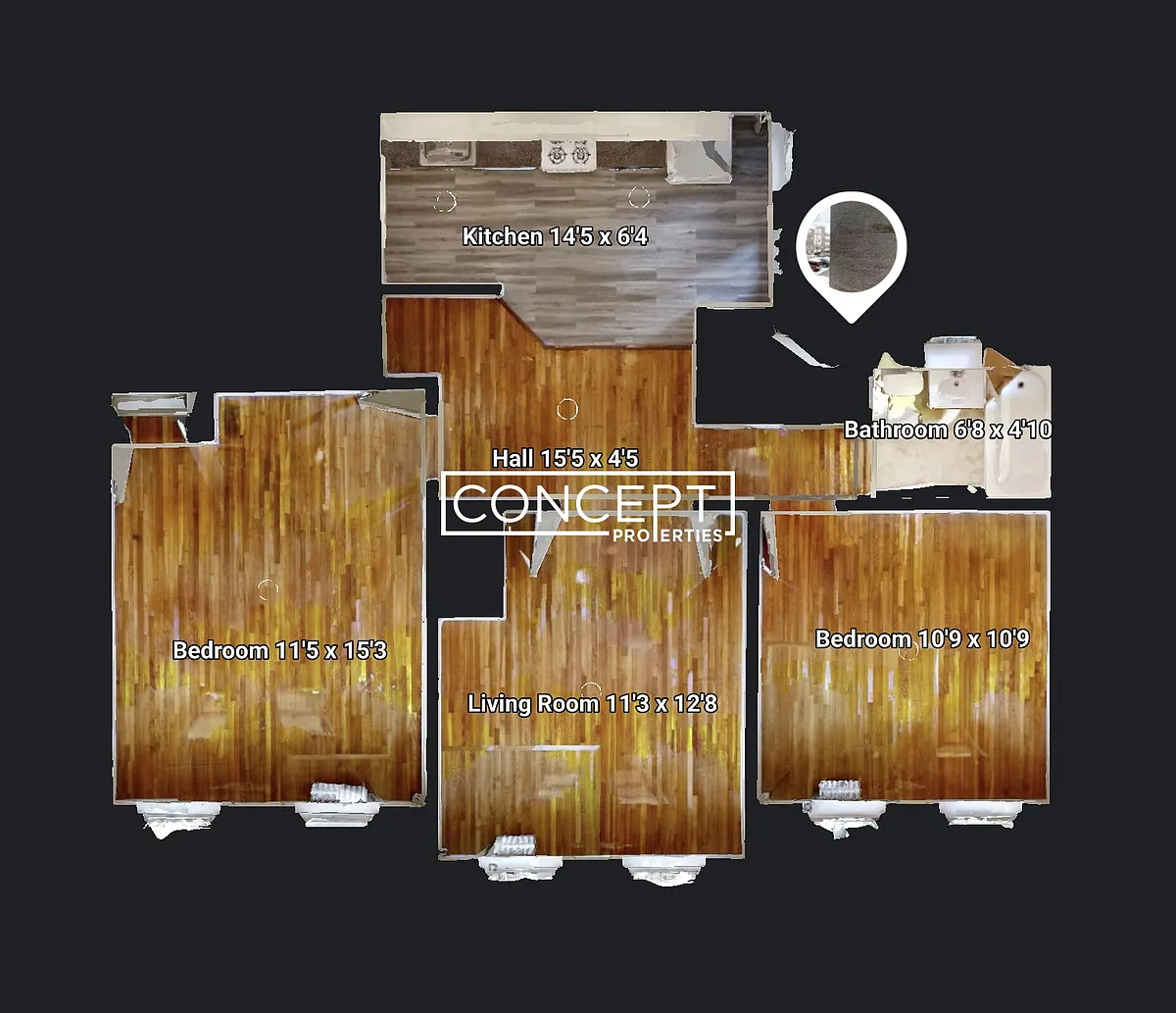 Building Photo - 8 Vinal St #4A