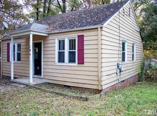 708 E Ellerbee St, Durham, NC 27704