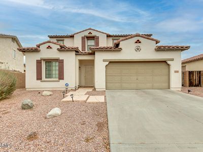 17332 W Woodrow Ln, Surprise, AZ, 85388
