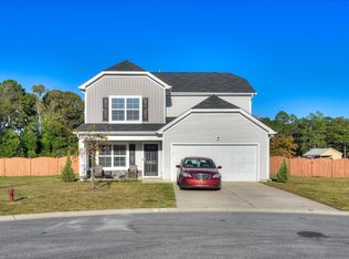 621 Rustic Cabin Ln, Gaston, SC 29053