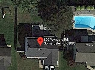 809 Wyngate Rd, Somerdale, NJ 08083