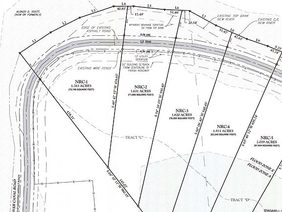 5th image of LOT Nrc 2 New River Canal Rd