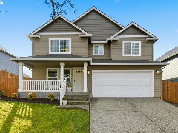 1817 N 9th Way, Ridgefield, WA 98642