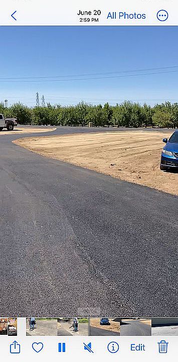 2nd driveway