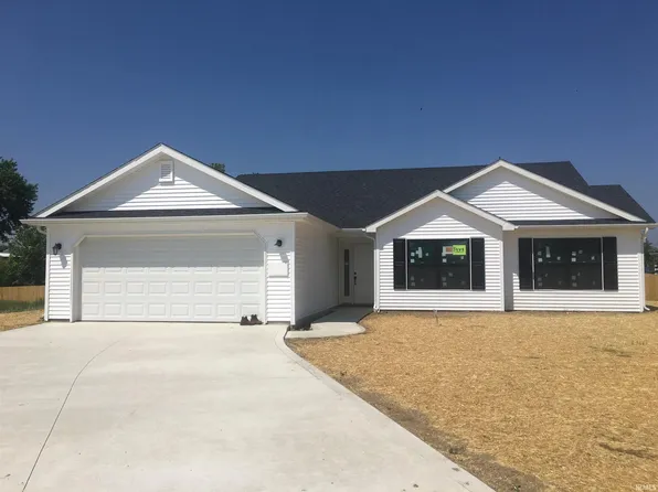 1406 Glenwood Ct, Berne, IN 46711