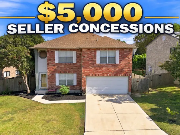 10210 Silverbrook Pl, San Antonio, TX 78254