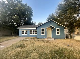 805 E Foreman St, El Reno, OK 73036