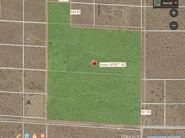 0 E Avenue J Lot 18, Lancaster, CA 93535