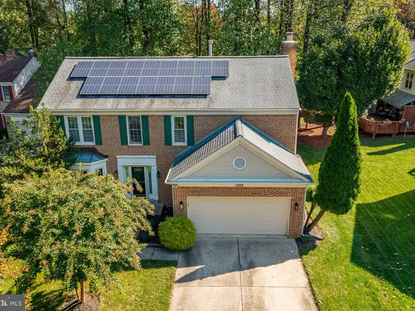 1505 Baytree Ter, Bowie, MD 20721