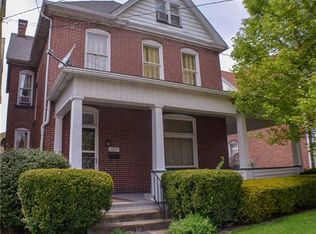 1235 4th Ave, Ford City, PA 16226