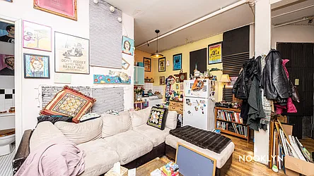 Rented by Nooklyn NYC LLC