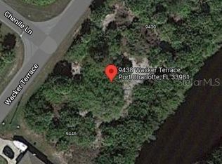 9438 Wacker Ter, Port Charlotte, FL 33981