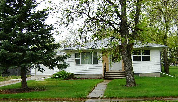Lutheran Parsonage